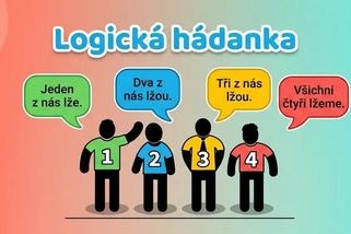 Logická hádanka, kterou většina lidí vzdá: Kdo říká pravdu a kdo lže? - Médium.cz